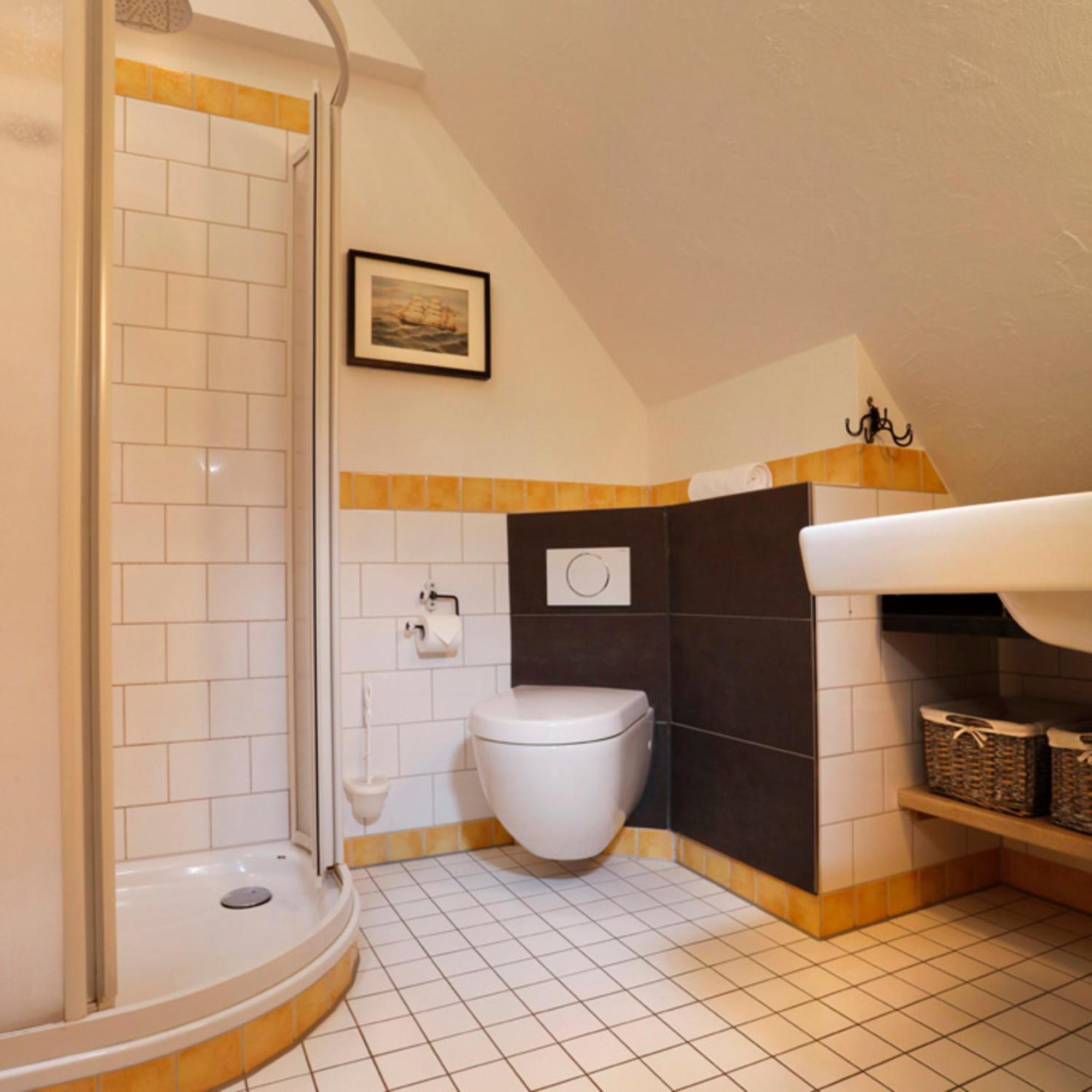Wattwanderer Villa Oldsum Bagian luar foto